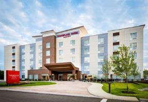 Hotel Towneplace By Marriott Detroit 3*